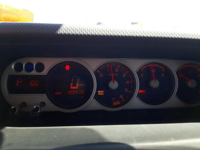 JTLKE50E591071032 - 2009 TOYOTA SCION XB 白色 照片 9