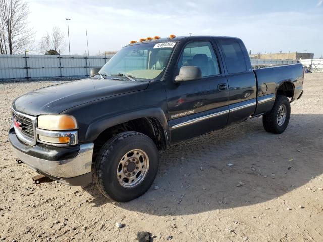 1999 GMC NEW SIERRA K2500, 