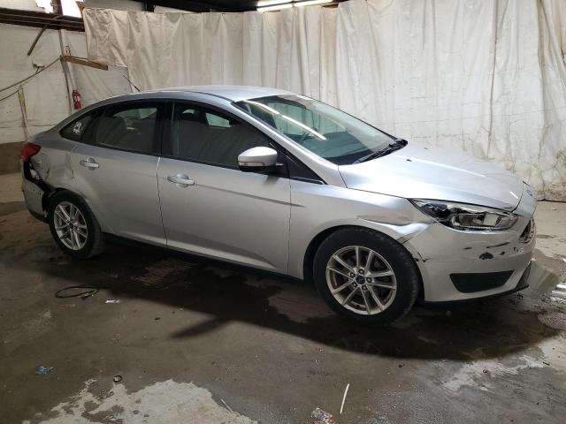 1FADP3F22GL204613 - 2016 FORD FOCUS SE SILVER photo 4