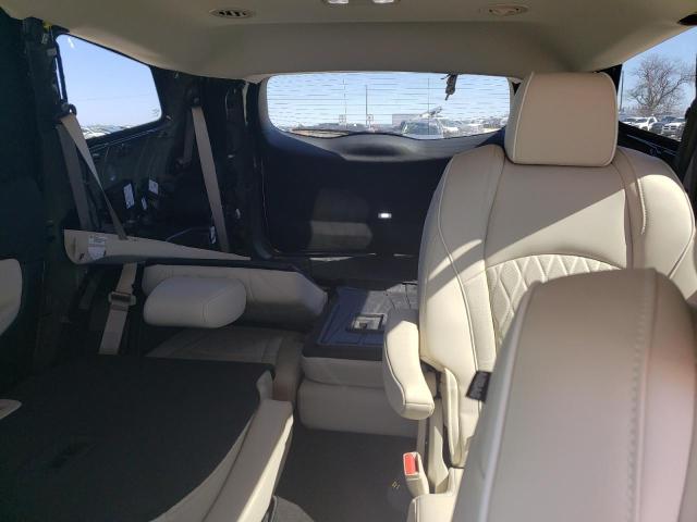 5GAEVCKWXNJ121731 - 2022 BUICK ENCLAVE AVENIR BLACK photo 10