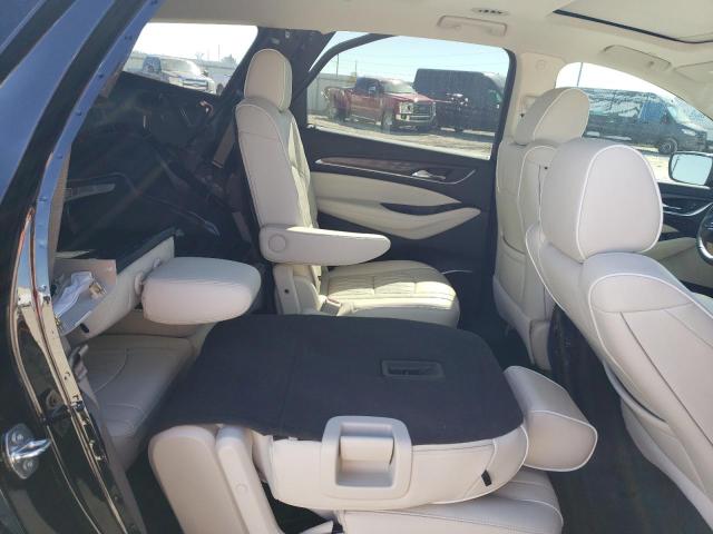 5GAEVCKWXNJ121731 - 2022 BUICK ENCLAVE AVENIR BLACK photo 11