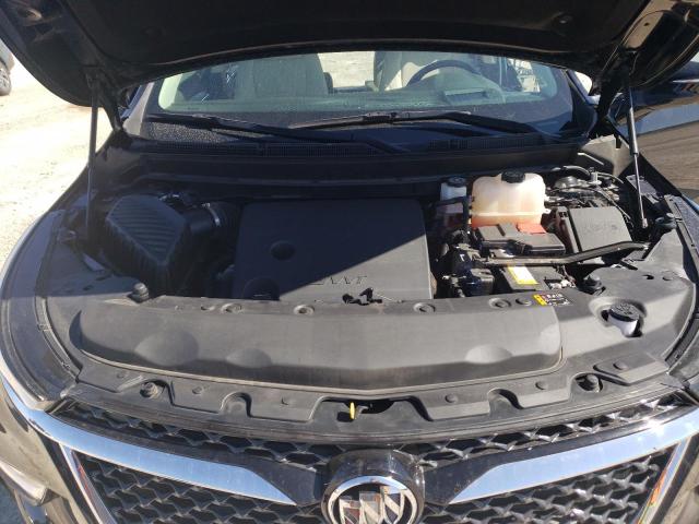 5GAEVCKWXNJ121731 - 2022 BUICK ENCLAVE AVENIR BLACK photo 12