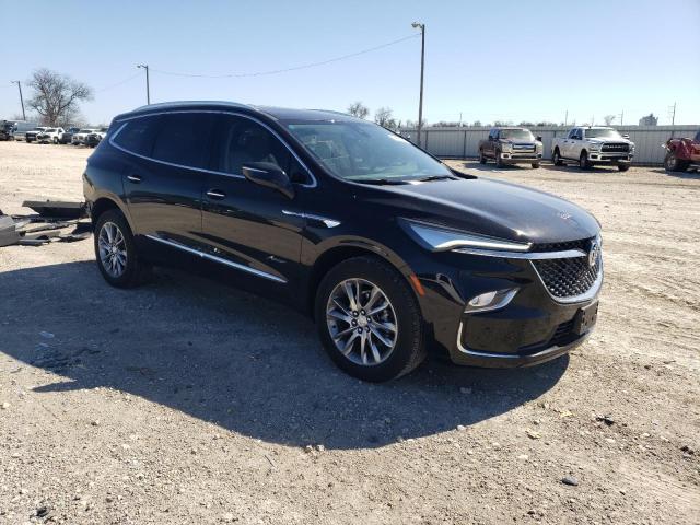 5GAEVCKWXNJ121731 - 2022 BUICK ENCLAVE AVENIR BLACK photo 4