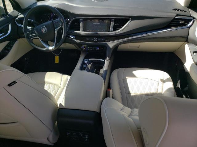 5GAEVCKWXNJ121731 - 2022 BUICK ENCLAVE AVENIR BLACK photo 8