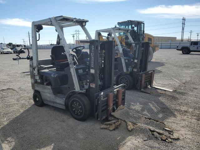CP1F29W2795 - 2013 NISSAN CF40LP GRAY photo 1