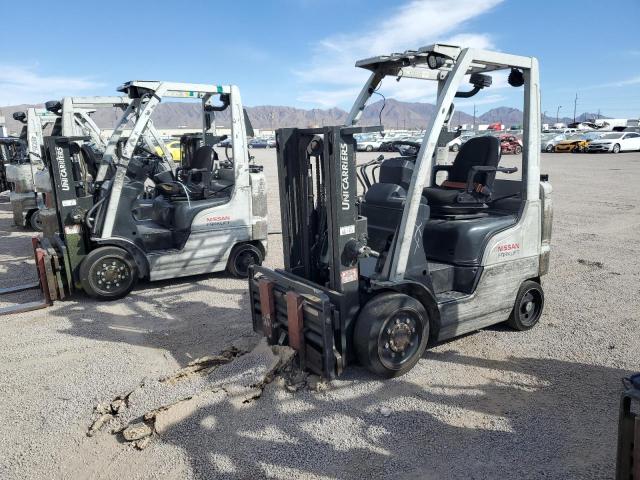 CP1F29W2795 - 2013 NISSAN CF40LP GRAY photo 2