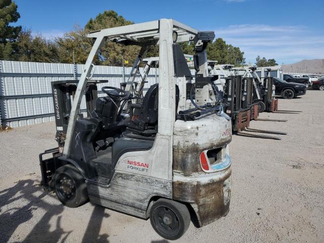 CP1F29W2795 - 2013 NISSAN CF40LP GRAY photo 3