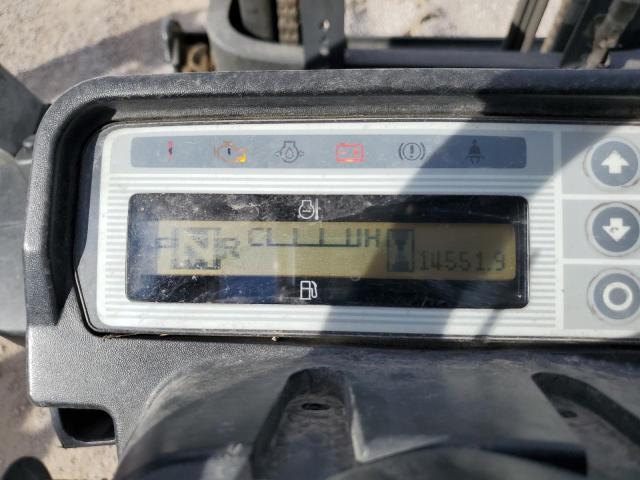 CP1F29W2795 - 2013 NISSAN CF40LP GRAY photo 8