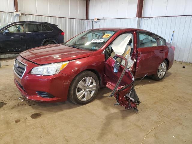 2017 SUBARU LEGACY 2.5I, 