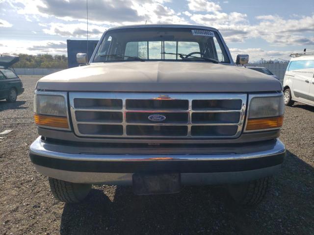 1FTHX26G2PKB23831 - 1993 FORD F250 TAN photo 5