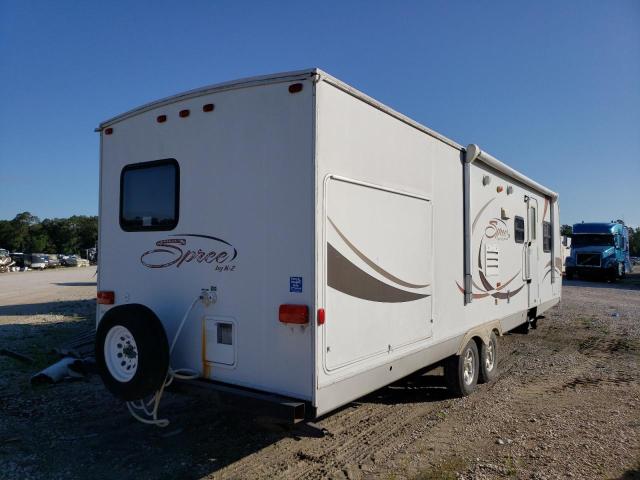 4EZTP3224B8062707 - 2011 SPRE CAMPER WHITE photo 4