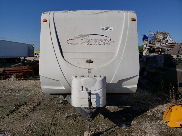 4EZTP3224B8062707 - 2011 SPRE CAMPER WHITE photo 8