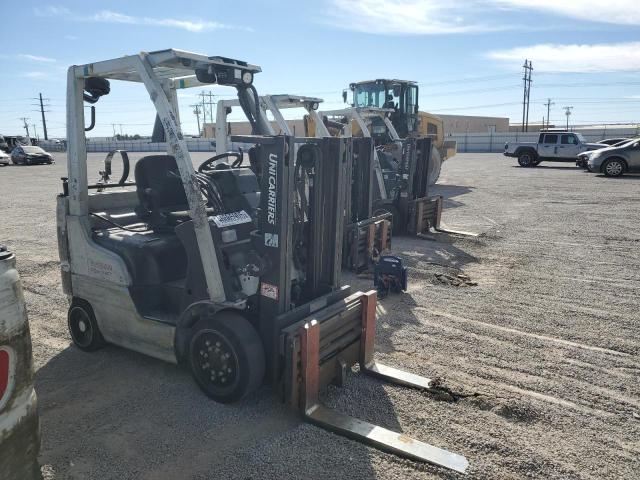 CP1F29W2640 - 2013 NISSAN CF40LP GRAY photo 1