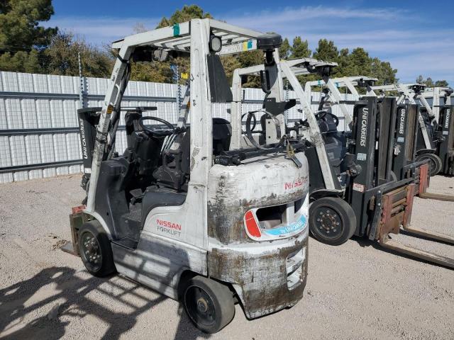 CP1F29W2640 - 2013 NISSAN CF40LP GRAY photo 3