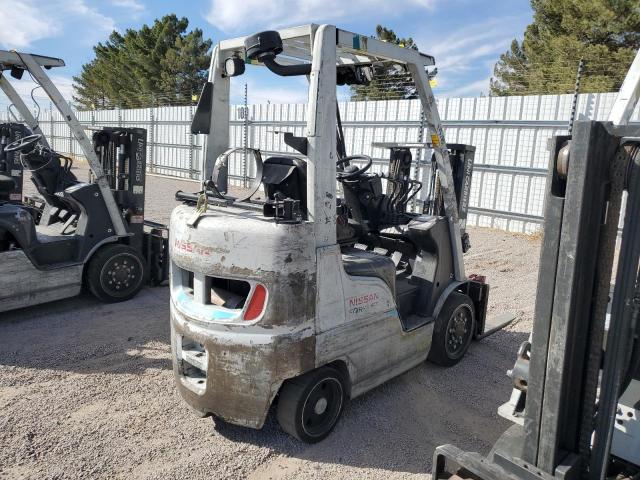 CP1F29W2640 - 2013 NISSAN CF40LP GRAY photo 4