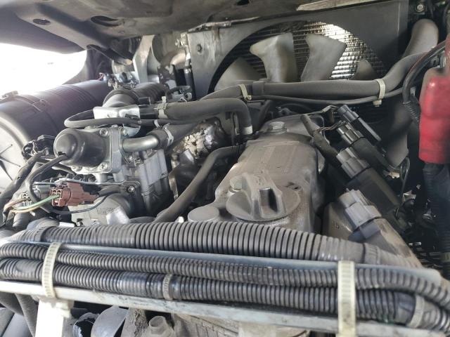 CP1F29W2640 - 2013 NISSAN CF40LP GRAY photo 7