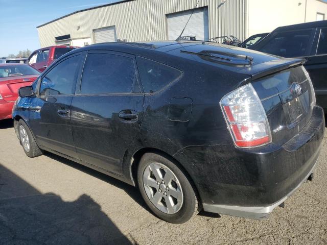 JTDKB20U483388927 - 2008 TOYOTA PRIUS BLACK photo 2