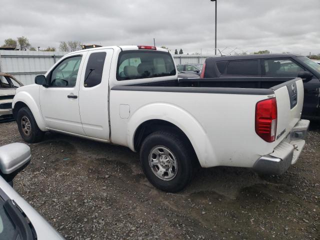 1N6BD06T56C433090 - 2006 NISSAN FRONTIER KING CAB XE WHITE photo 2