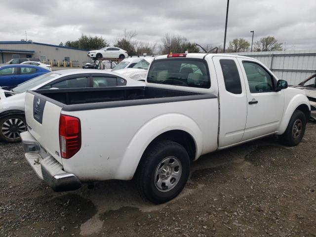 1N6BD06T56C433090 - 2006 NISSAN FRONTIER KING CAB XE WHITE photo 3