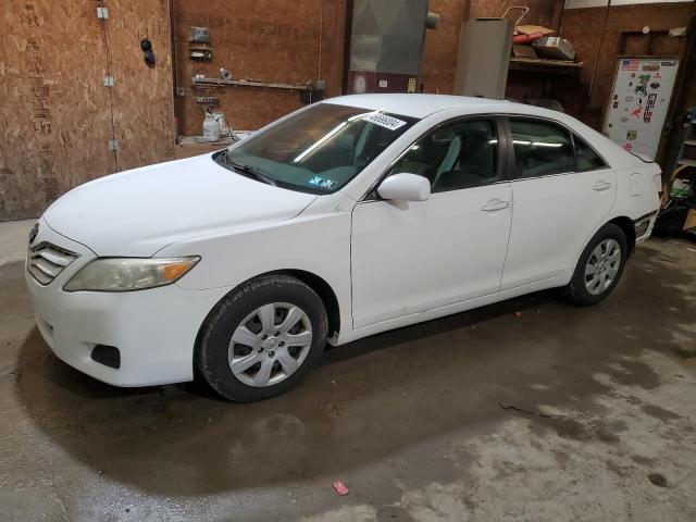 2010 TOYOTA CAMRY BASE, 