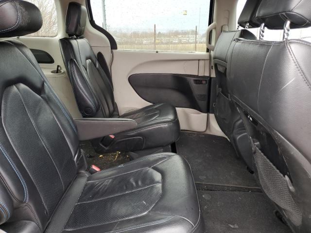 2C4RC1BG4MR595686 - 2021 CHRYSLER PACIFICA TOURING L SILVER photo 11