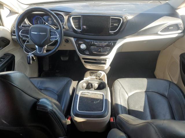 2C4RC1BG4MR595686 - 2021 CHRYSLER PACIFICA TOURING L SILVER photo 8