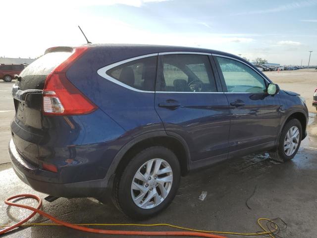 3CZRM3H54GG712279 - 2016 HONDA CR-V EX BLUE photo 3