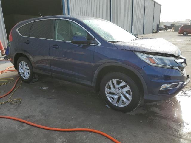 3CZRM3H54GG712279 - 2016 HONDA CR-V EX BLUE photo 4