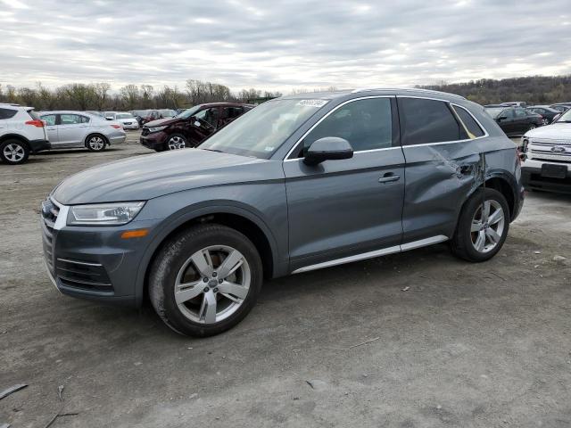 2019 AUDI Q5 PREMIUM, 