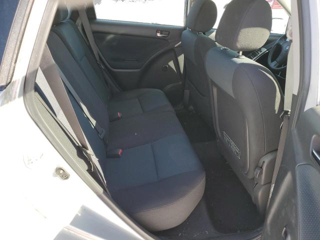 2T1KR32E47C679635 - 2007 TOYOTA COROLLA MA XR GRAY photo 10