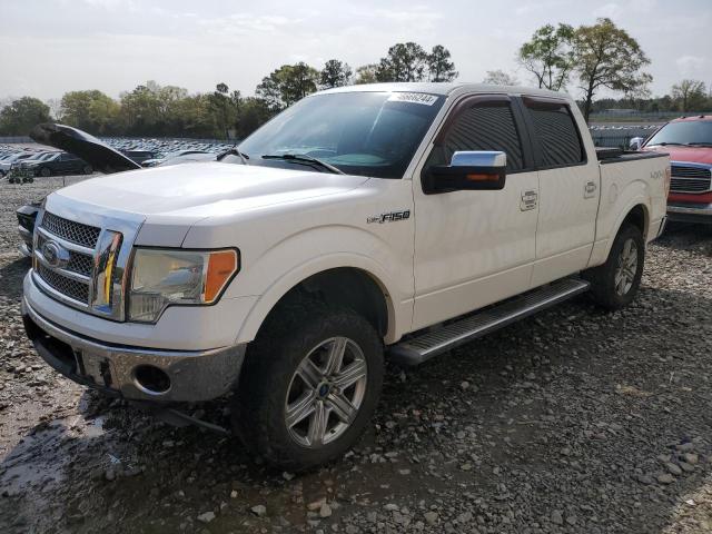 2010 FORD F150 SUPERCREW, 