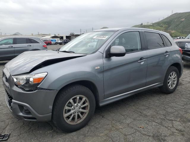 2012 MITSUBISHI OUTLANDER ES, 