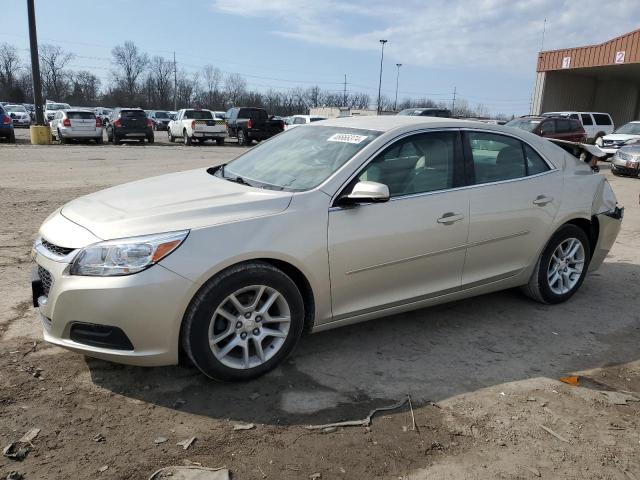 1G11C5SLXFF347396 - 2015 CHEVROLET MALIBU 1LT TAN photo 1