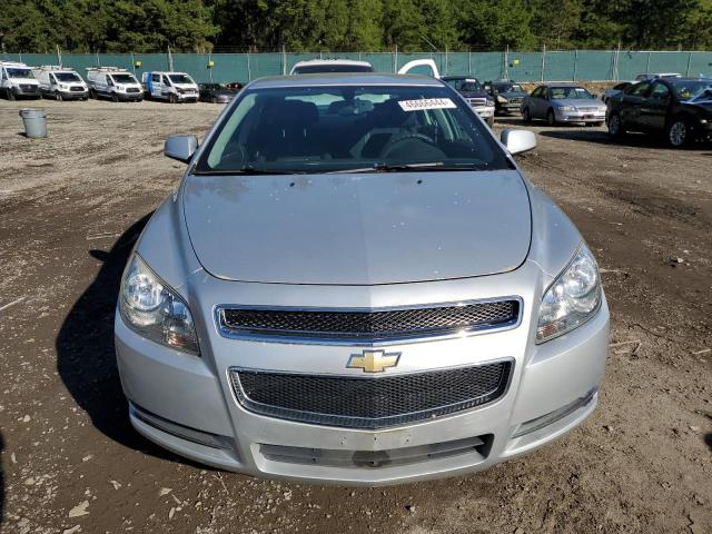 1G1ZC5E07CF365872 - 2012 CHEVROLET MALIBU 1LT 银色 照片 5
