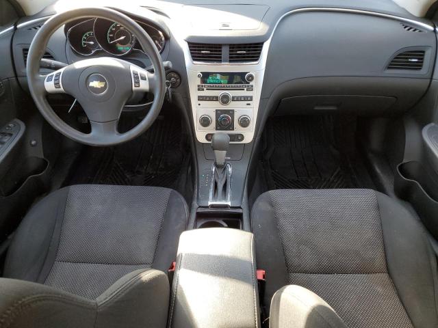 1G1ZC5E07CF365872 - 2012 CHEVROLET MALIBU 1LT 银色 照片 8