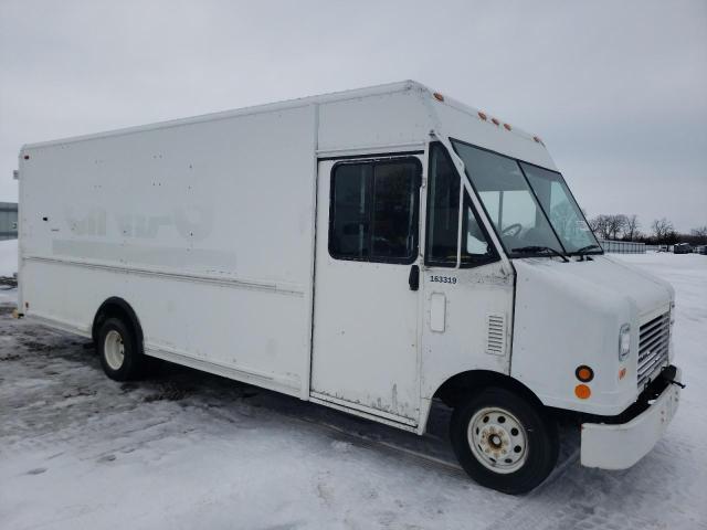 1FCLE49S95HB00746 - 2005 FORD ECONOLINE E450 SUPER DUTY COMMERCIAL STRIPPED CHASSIS WHITE photo 4