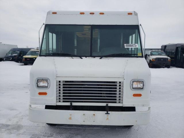 1FCLE49S95HB00746 - 2005 FORD ECONOLINE E450 SUPER DUTY COMMERCIAL STRIPPED CHASSIS WHITE photo 5