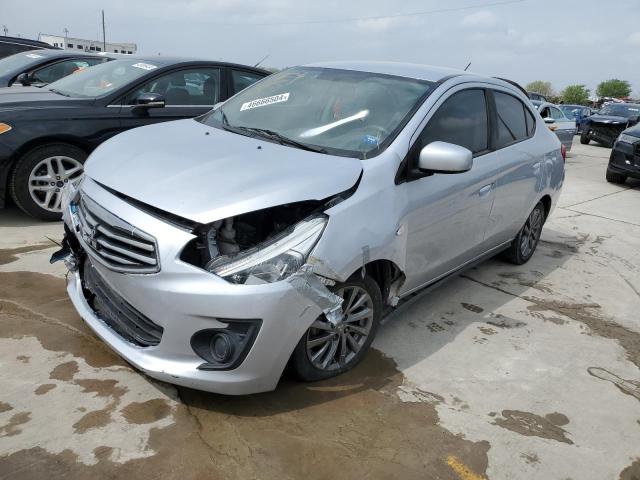 2019 MITSUBISHI MIRAGE G4 ES, 