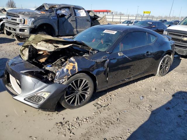 JF1ZNAA19D2705059 - 2013 TOYOTA SCION FR-S 黑色 照片 1