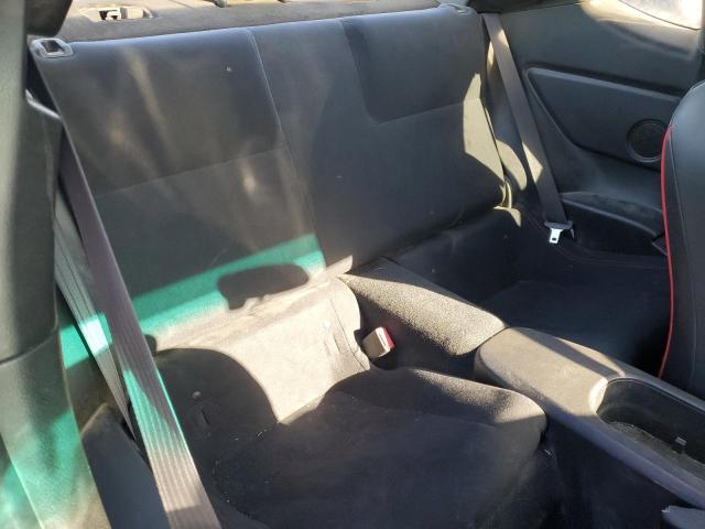 JF1ZNAA19D2705059 - 2013 TOYOTA SCION FR-S 黑色 照片 10