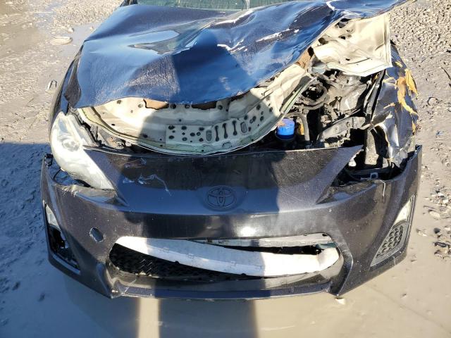 JF1ZNAA19D2705059 - 2013 TOYOTA SCION FR-S 黑色 照片 11
