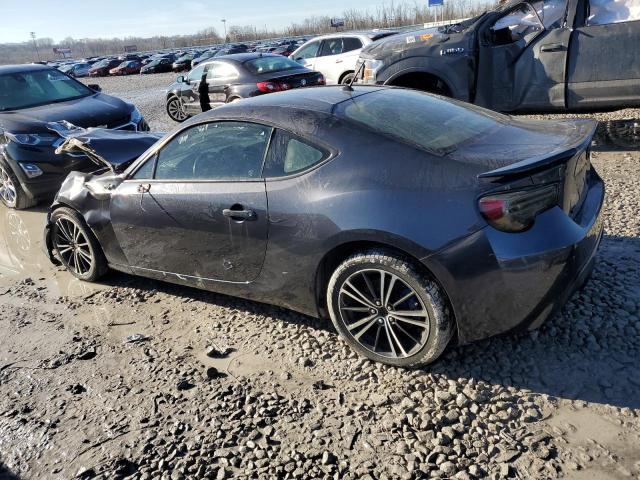 JF1ZNAA19D2705059 - 2013 TOYOTA SCION FR-S 黑色 照片 2