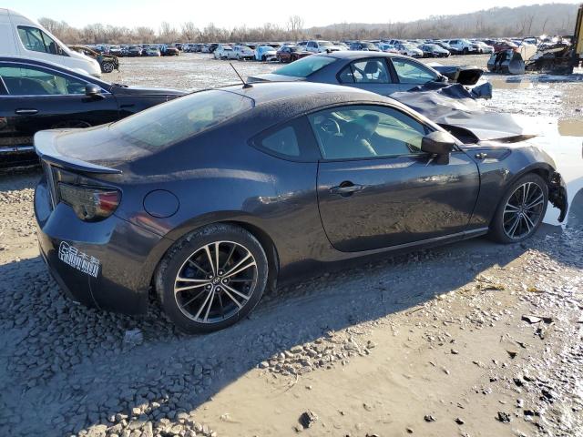 JF1ZNAA19D2705059 - 2013 TOYOTA SCION FR-S 黑色 照片 3