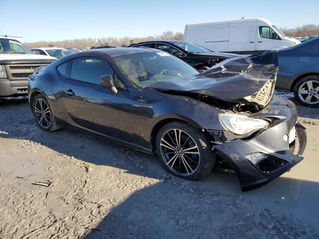 JF1ZNAA19D2705059 - 2013 TOYOTA SCION FR-S 黑色 照片 4