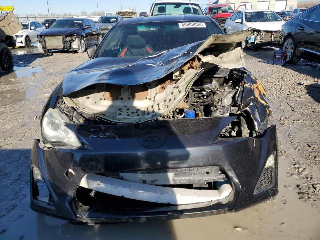 JF1ZNAA19D2705059 - 2013 TOYOTA SCION FR-S 黑色 照片 5
