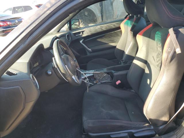 JF1ZNAA19D2705059 - 2013 TOYOTA SCION FR-S 黑色 照片 7