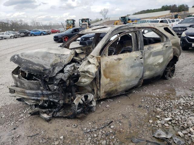 2GNALCEK2F6381669 - 2015 CHEVROLET EQUINOX LT BURN photo 1