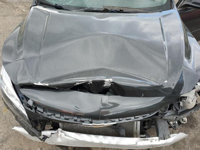 1G11C5SL3FF249410 - 2015 CHEVROLET MALIBU 1LT 灰色 照片 11