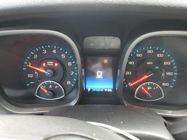 1G11C5SL3FF249410 - 2015 CHEVROLET MALIBU 1LT 灰色 照片 9