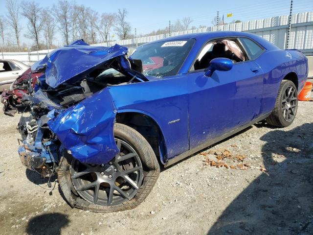 2018 DODGE CHALLENGER R/T, 